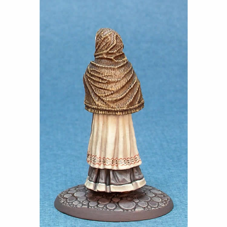 DSM5080 Old Nan Miniature George R.R. Martin Masterworks Dark Sword Miniatures 3rd Image