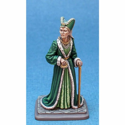 DSM5081 Lady Olenna The Queen of Thorns Miniature George R.R. Martin Masterworks Main Image