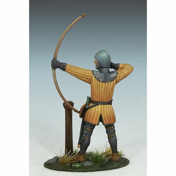 DSM5083 Southern Westeros Archer No.2 Miniature George R.R. Martin Masterworks 3rd Image