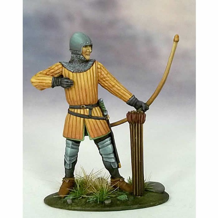 DSM5086 Southern Westeros Archer No.5 Miniature George R.R. Martin Masterworks Main Image