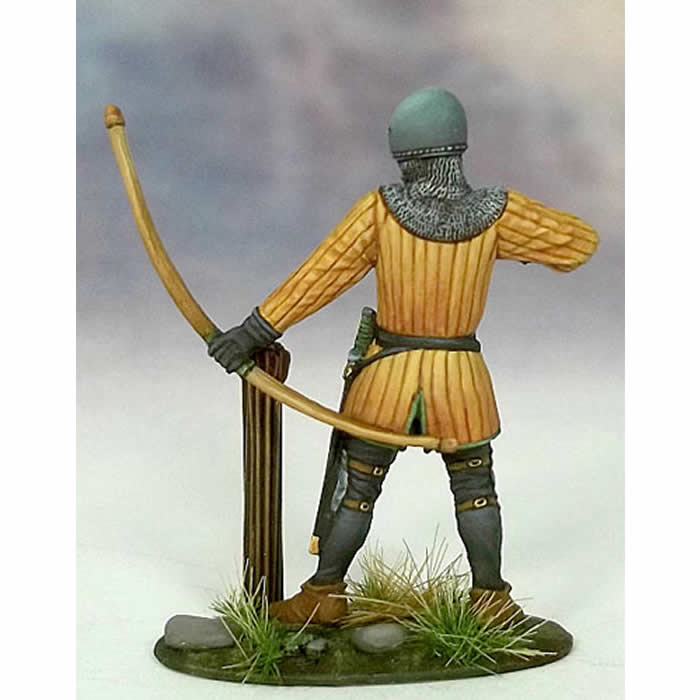 DSM5086 Southern Westeros Archer No.5 Miniature George R.R. Martin Masterworks 3rd Image