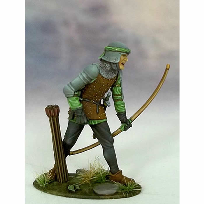 DSM5087 Southern Westeros Archer No.6 Miniature George R.R. Martin Masterworks Main Image