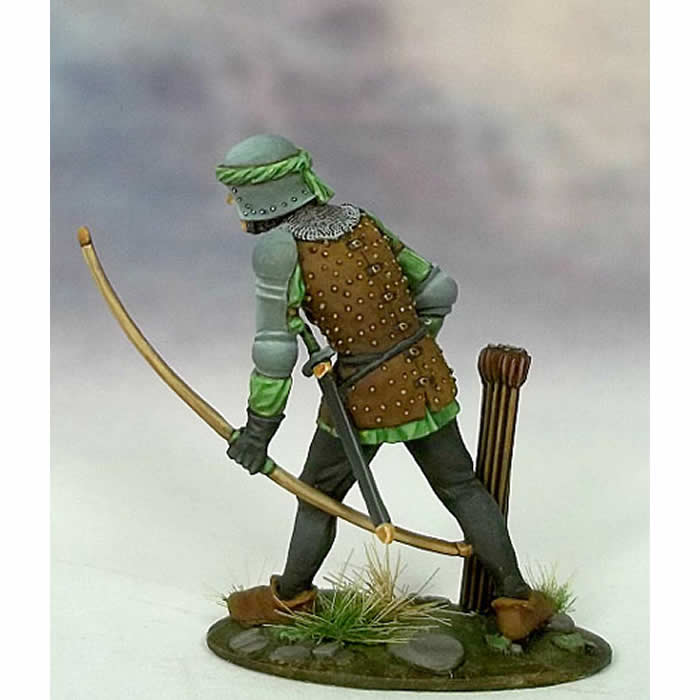 DSM5087 Southern Westeros Archer No.6 Miniature George R.R. Martin Masterworks 3rd Image