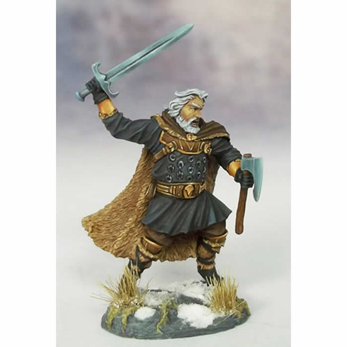 DSM5088 Tormund Giantsbane Wilding Raider Miniature George R.R. Martin Masterworks Main Image