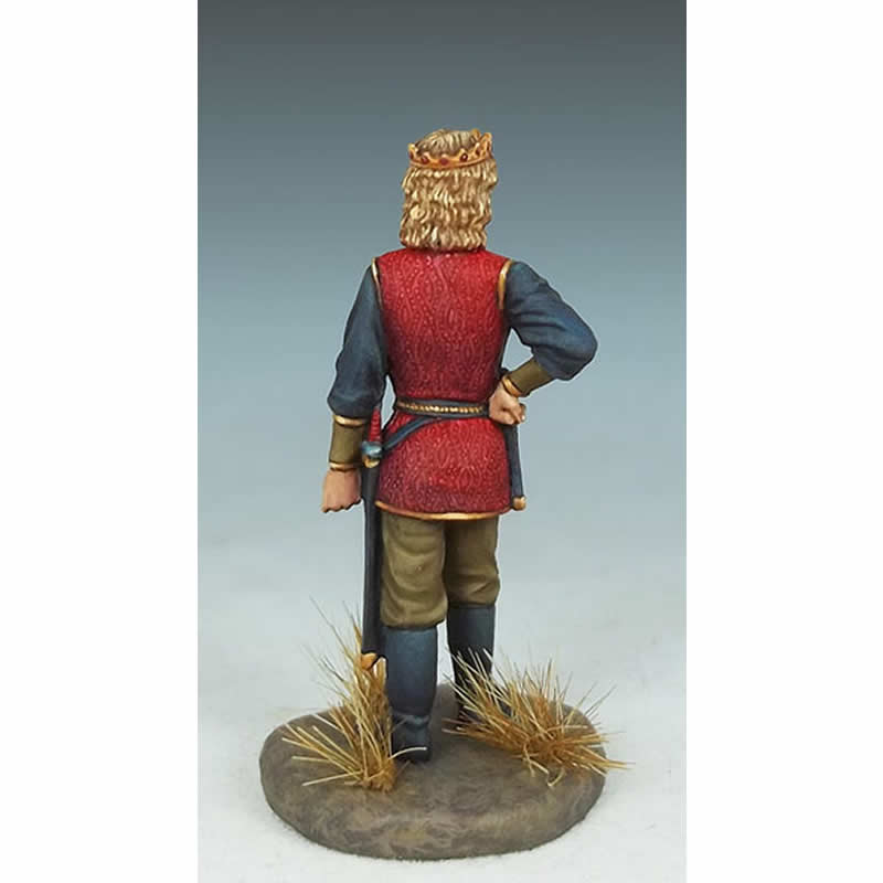 DSM5089 Prince Joffrey Baratheon Miniature George R.R. Martin Masterworks Dark Sword Miniatures 3rd Image