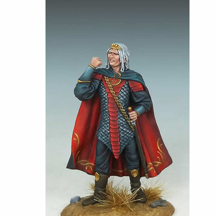 DSM5093 Viserys Targaryan the Beggar King Miniature Figurine George R.R. Martin Main Image