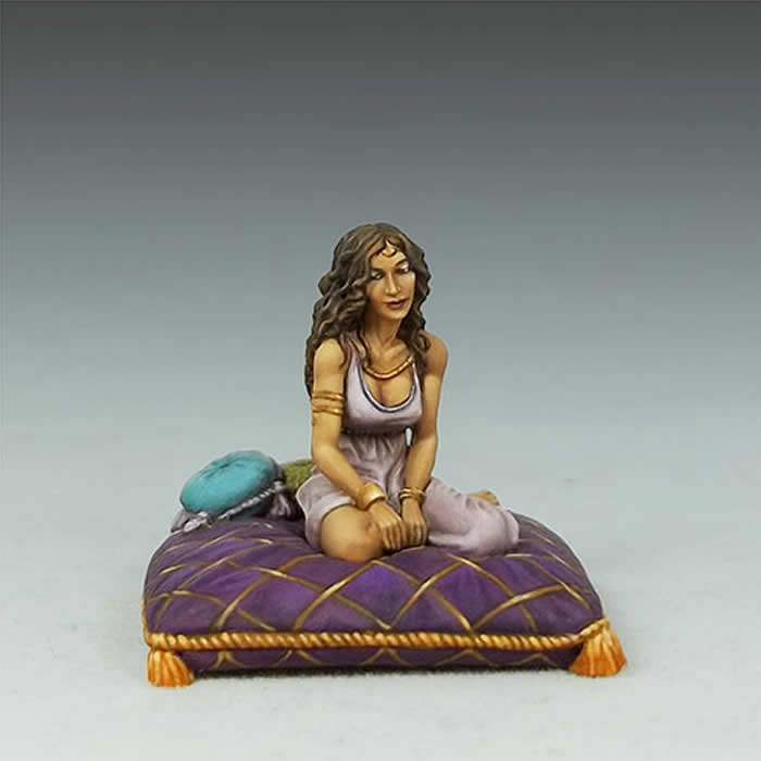 DSM5095 Arianne Martell Miniature Figurine George R.R. Martin Masterworks Main Image