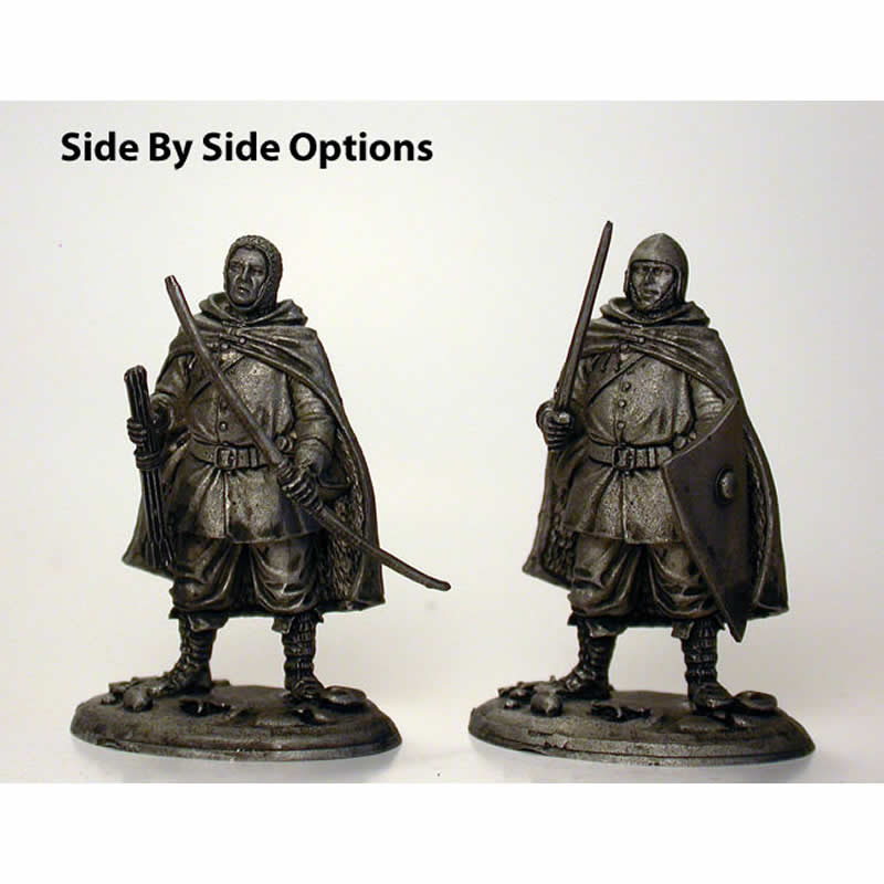 DSM5103 Sworn Brother of The Nights Watch No 1 Miniature Figurine George R.R. Martin 5th Image