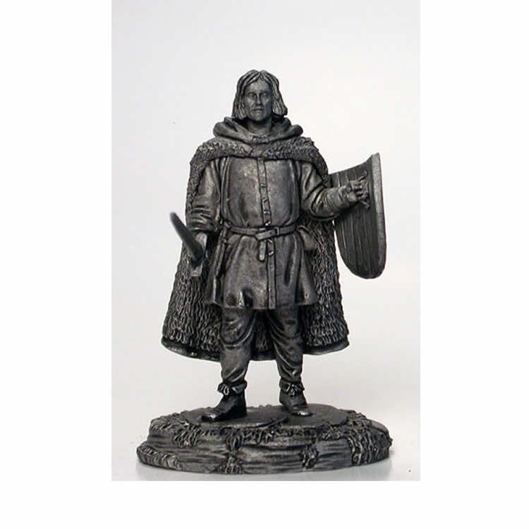 DSM5104 Sworn Brother of The Nights Watch No 2 Miniature Figurine George R.R. Martin 4th Image