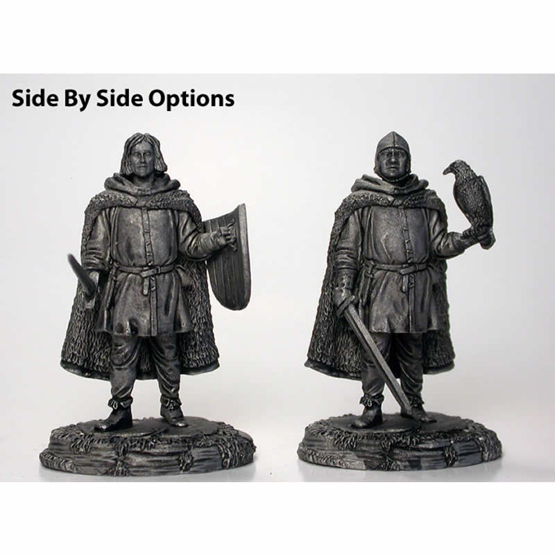 DSM5104 Sworn Brother of The Nights Watch No 2 Miniature Figurine George R.R. Martin 6th Image