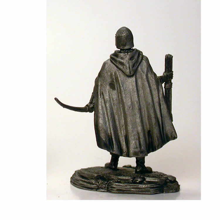 DSM5105 Sworn Brother of The Nights Watch No 3 Miniature Figurine George R.R. Martin 3rd Image