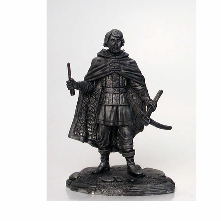 DSM5105 Sworn Brother of The Nights Watch No 3 Miniature Figurine George R.R. Martin 4th Image