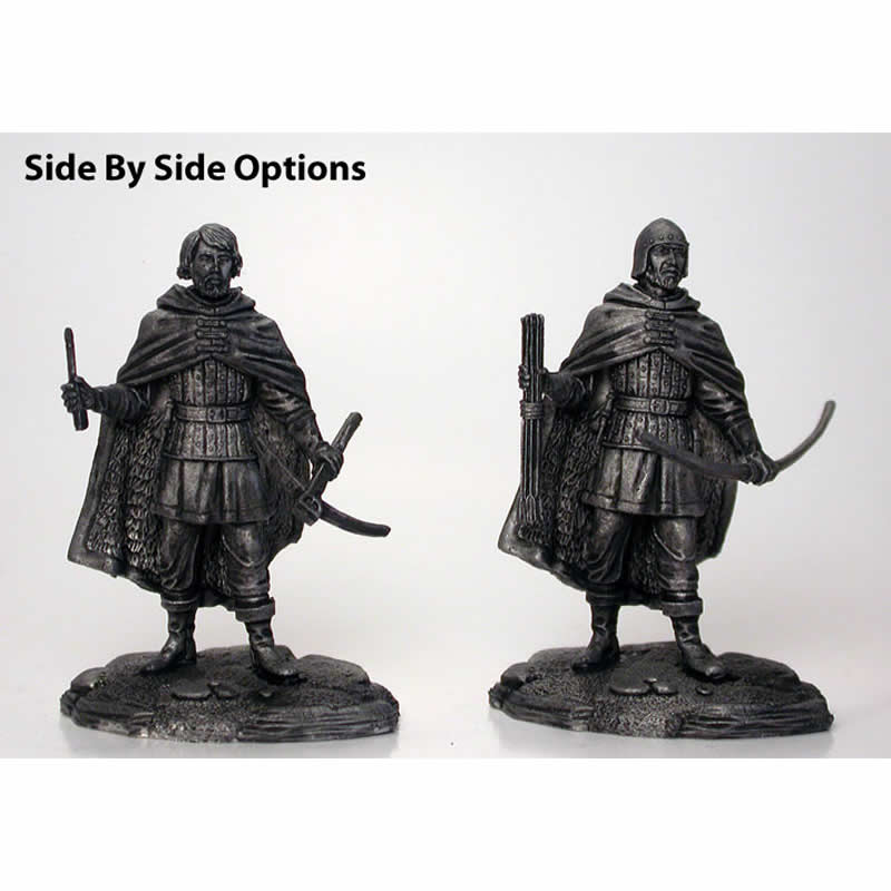 DSM5105 Sworn Brother of The Nights Watch No 3 Miniature Figurine George R.R. Martin 6th Image