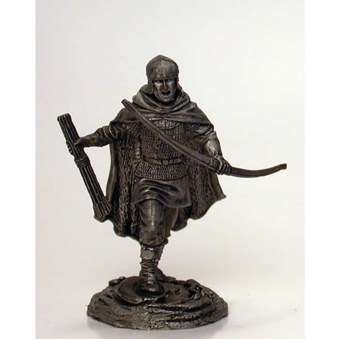 DSM5106 Sworn Brother of the Nights Watch No 4 Miniature Figurine George R.R. Martin Main Image