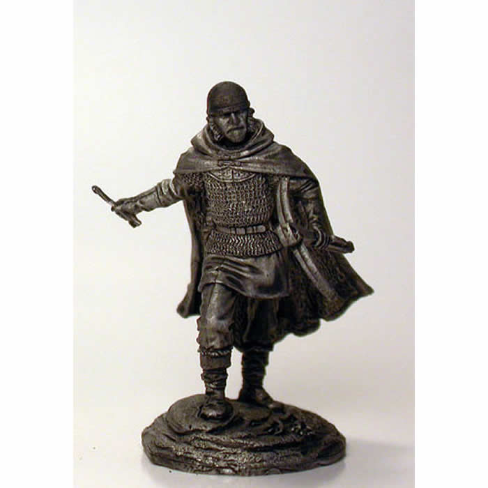 DSM5106 Sworn Brother of the Nights Watch No 4 Miniature Figurine George R.R. Martin 3rd Image