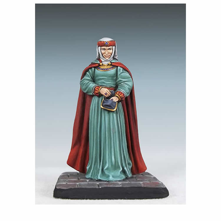 DSM5109 Stern Septa Miniature Figurine George R.R. Martin Masterworks Main Image