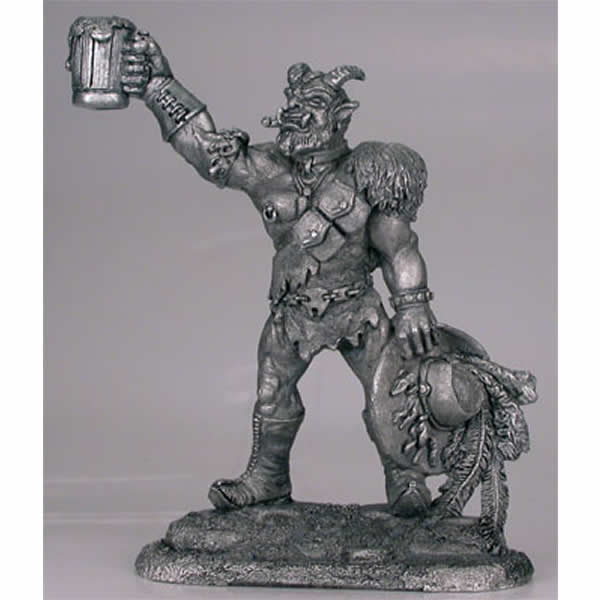 DSM7302 Roadkill The Troll Miniature Visions In Fantasy Dark Sword 3rd Image
