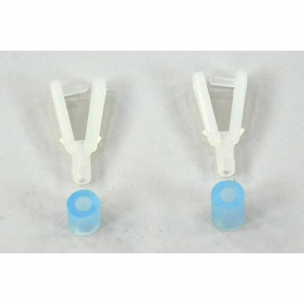 DUB122 Nylon Kwik Links RC Model Parts Du-Bro Main Image