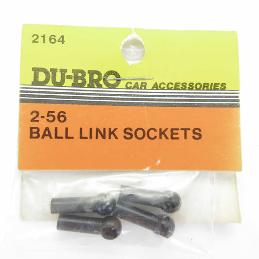DUB2164 2/56 Ball Link Socket Du-Bro Main Image
