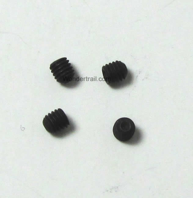 DUB2168 3x3mm Set Screw (4) by Dubro Main Image