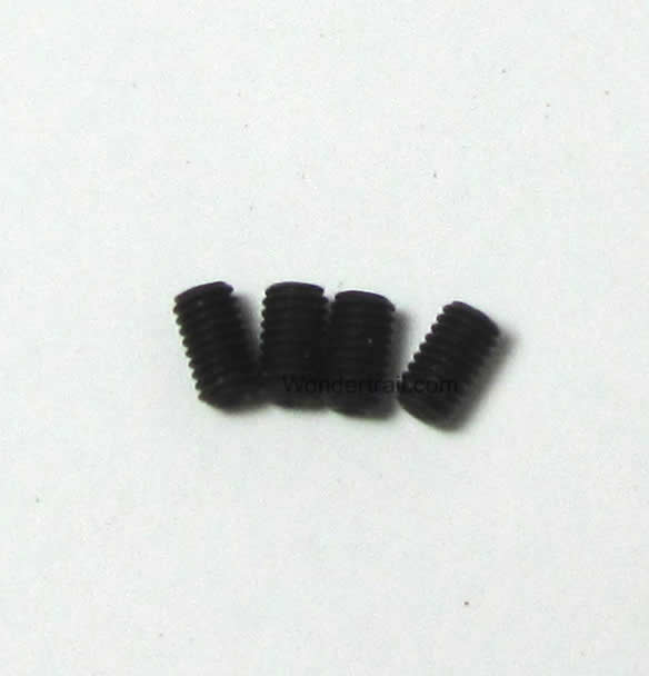 DUB2169 3x5mm Set Screws (4) by Dubro Main Image