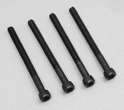 DUB313 Socket Head Screws 4-40 x 1.25in (4) Du-Bro Main Image