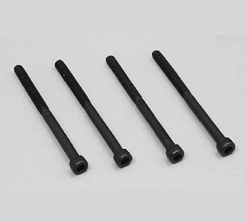 DUB314 Socket Head Screws 4-40 x 1.5in (4) Du-Bro Main Image