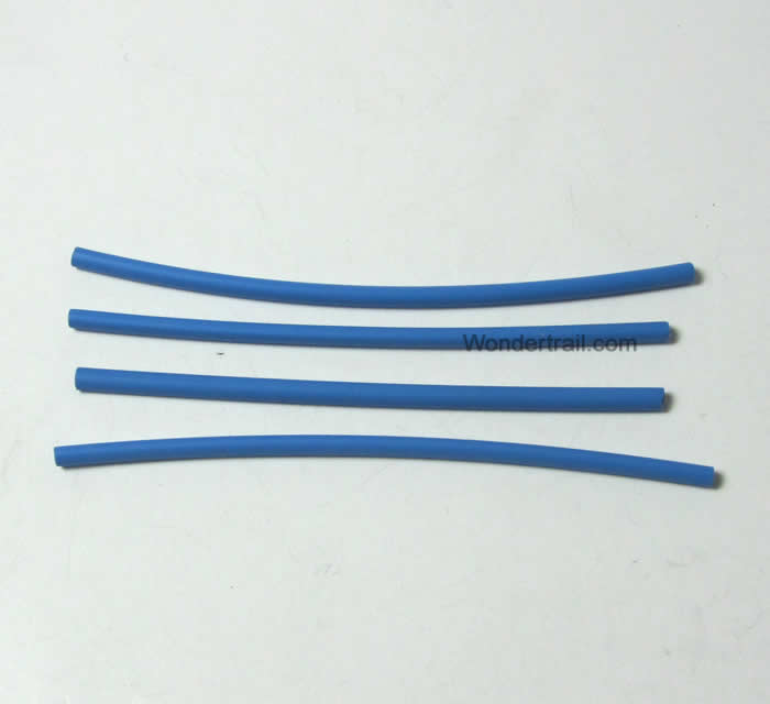 DUB435 1/16 inch Heat Shrink Tubes Dubro Main Image