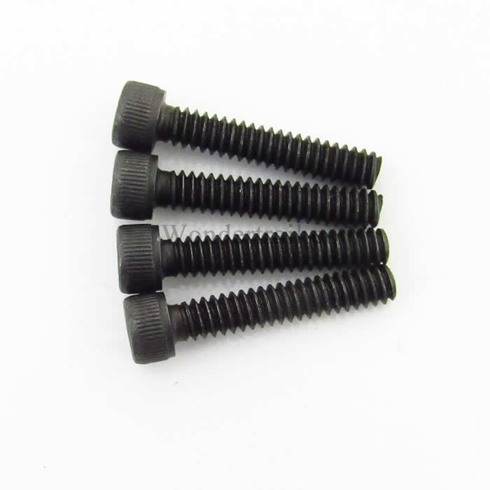 DUB576 Socket Cap Screws 6-32 x 3/4 in Du-Bro Main Image