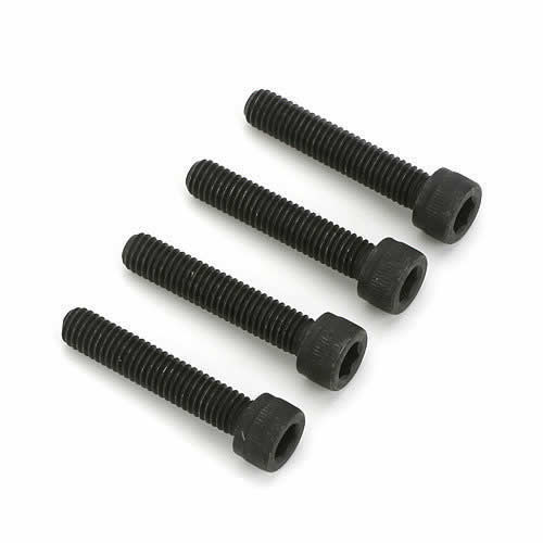 DUB581 10-32 x 1in Socket Head Cap Screws (4) Du-Bro Main Image