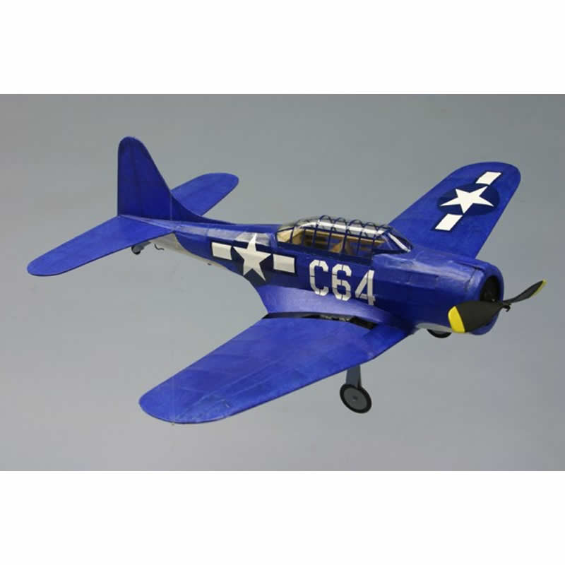 Dauntless sales rc plane