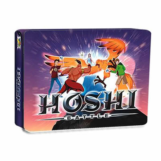 DVG9322 Hoshi Battle Card Game DaVinci Games Main Image