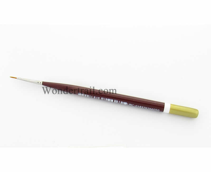 DYNMCRN-D10-0 Round Detailer Brush D10-0 Dynasty Paint Brushes Main Image
