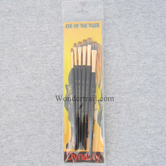 DYNSETA Set A Shader Paint Brush Set by Dynasty Main Image