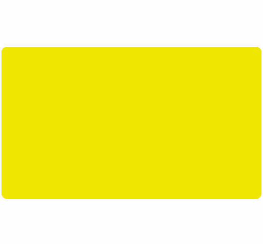 EGGBMY001 Yellow Blank Play Mat 14inX24in Nested Egg Main Image