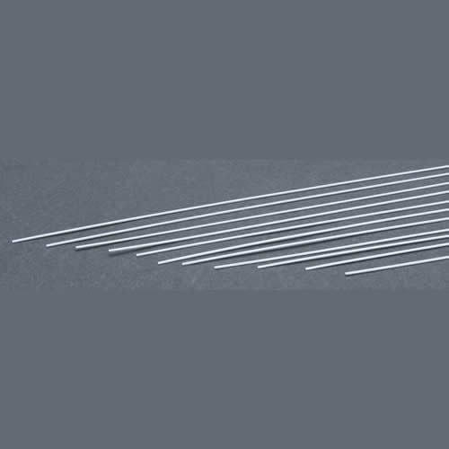 EVG122 White Dimensional Strips .020in x .040in x 14in (10) Main Image