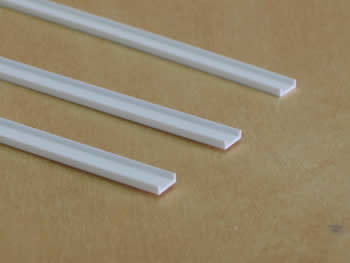 EVG262 Styrene .080 Channel by Evergreen Main Image