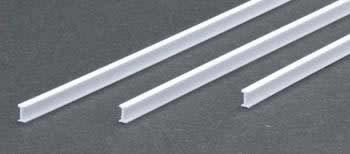 EVG275 .156 inch Styrene I-Beam by Evergreen Main Image