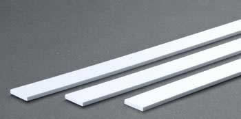 EVG395 Dimensional Strips .125in x .750in x 24in (3) Main Image