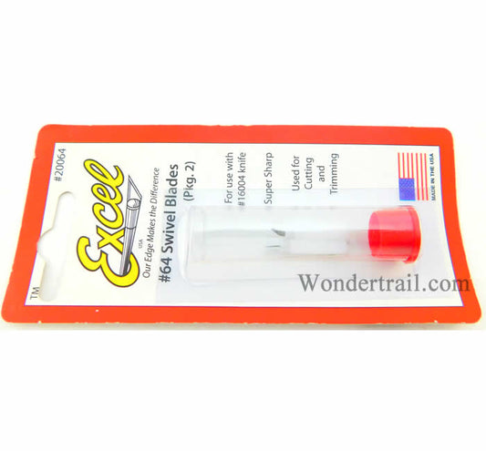 EXL20064 Swivel Blades Excel Hobby Tools Main Image