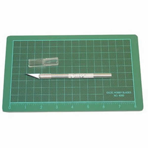 EXL90003 Mini Precision Cutting Kit Excel Hobby Tools Main Image