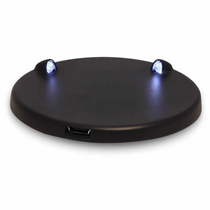 FASMMB2B Blue LED Display Base Fascinations Main Image