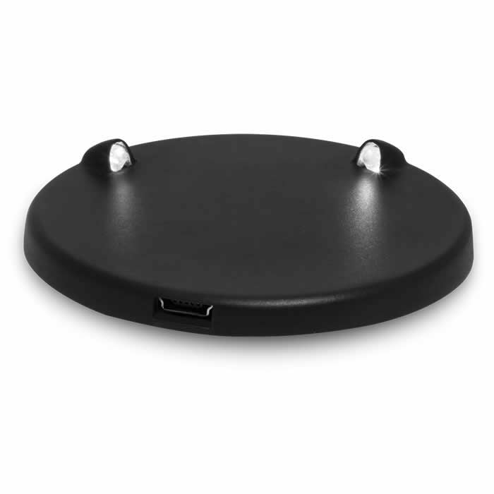 FASMMB2W White LED Display Base Fascinations Main Image