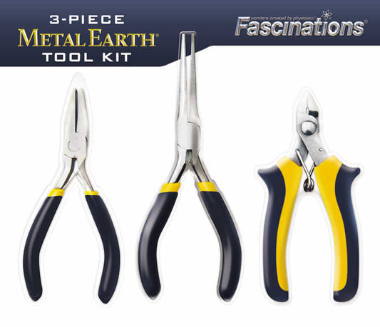 FASMMT001 Tool Kit MetalEarth Fascinations Main Image