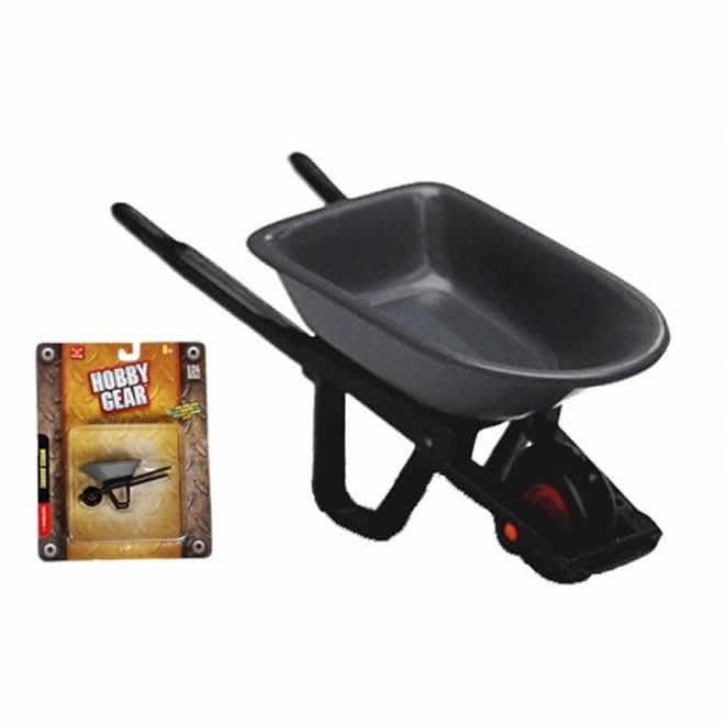 FEX17012 Wheel Barrow 24th Scale Tools Phoenix Toys Main Image