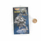 FLM28001 Orc Mgur Kick Figure Kit 28mm Heroic Scale Miniature Unpainted 3rd Image