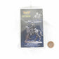 FLM28057 Mounted Skeleton Warrior Figure Kit 28mm Heroic Scale Miniature Unpainted 3rd Image