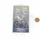 FLM28058 Mounted Skeleton Warrior Figure Kit 28mm Heroic Scale Miniature Unpainted 3rd Image