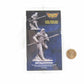 FLM28067 Liammeris Elf Ranger Figure Kit 28mm Heroic Scale Miniature Unpainted 3rd Image