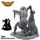 FLM28084 Wight of the Cursed Grave Figure Kit 28mm Heroic Scale Miniature Unpainted 4th Image